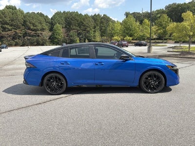2027 Nissan Sentra SR