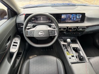 2027 Nissan Sentra SR