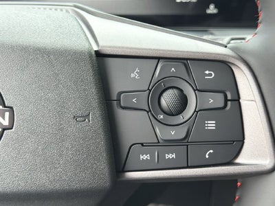 2027 Nissan Sentra SR