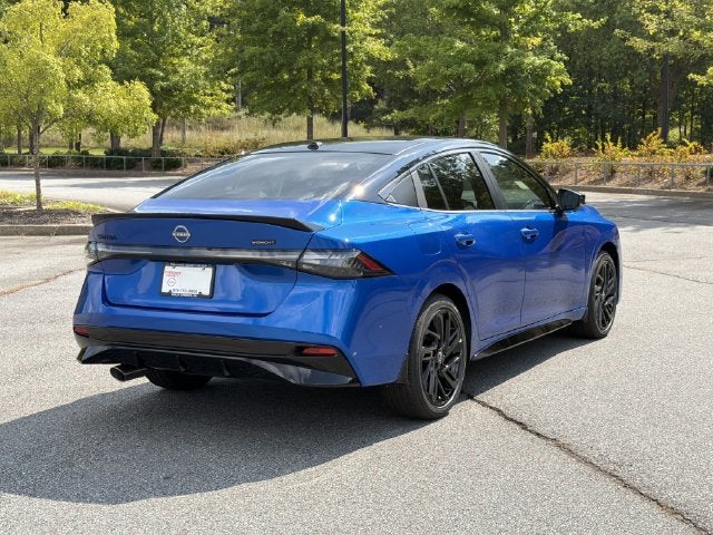 2027 Nissan Sentra SR