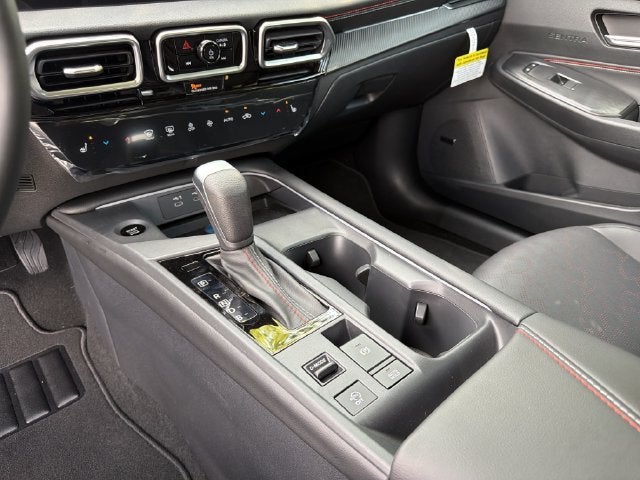 2027 Nissan Sentra SR