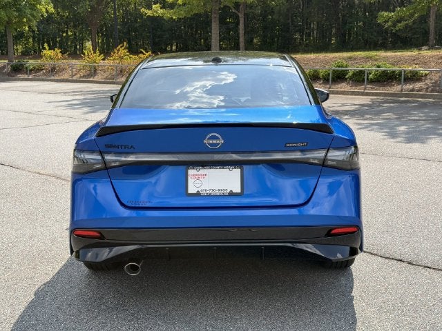 2027 Nissan Sentra SR