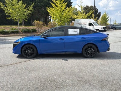 2027 Nissan Sentra SR