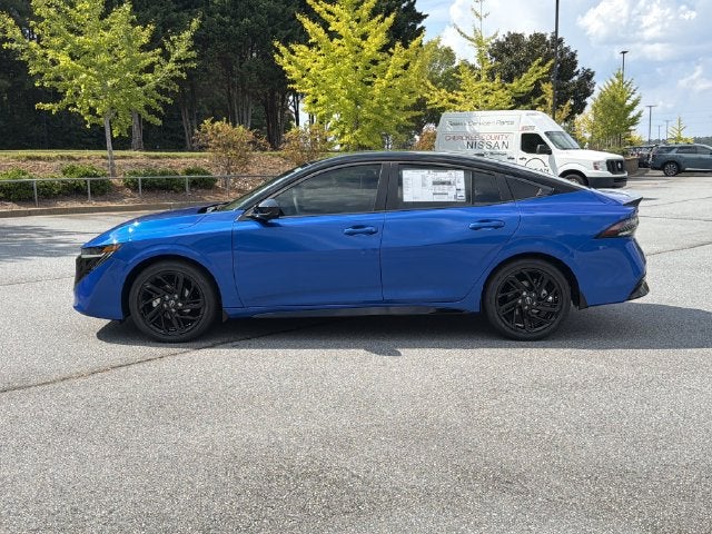 2027 Nissan Sentra SR