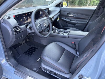 2027 Nissan Sentra SR