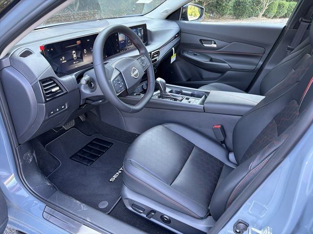 2027 Nissan Sentra SR