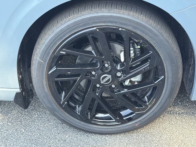2027 Nissan Sentra SR