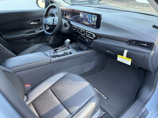 2027 Nissan Sentra SR