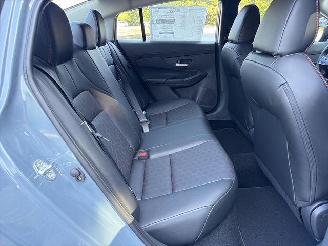 2027 Nissan Sentra SR