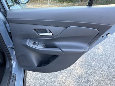 2027 Nissan Sentra SR