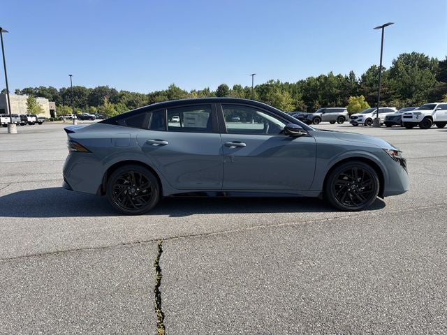 2027 Nissan Sentra SR