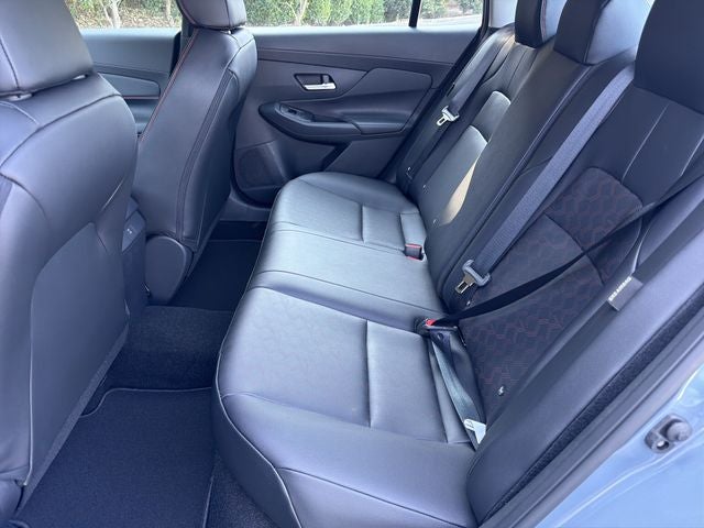 2027 Nissan Sentra SR