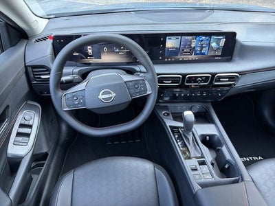 2027 Nissan Sentra SR
