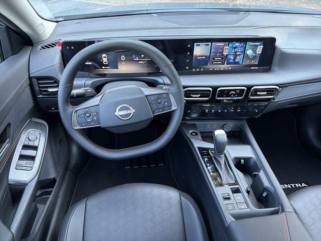 2027 Nissan Sentra SR