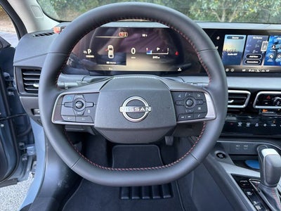2027 Nissan Sentra SR