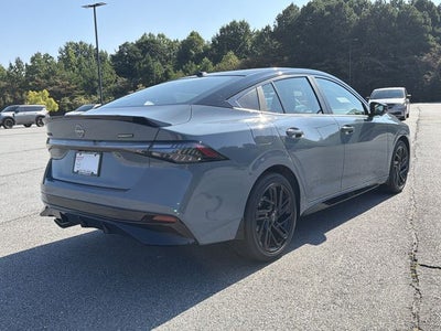 2027 Nissan Sentra SR