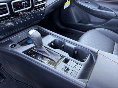 2027 Nissan Sentra SR