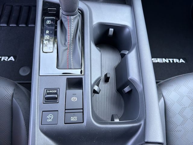 2027 Nissan Sentra SR