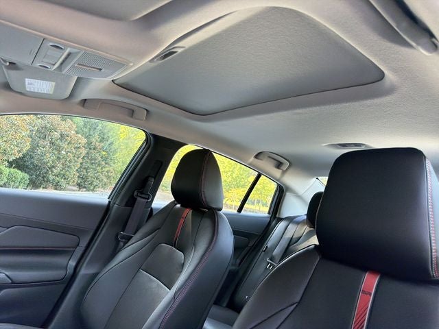 2027 Nissan Sentra SR