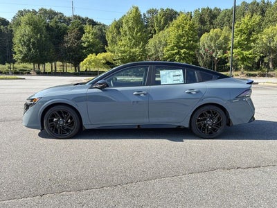 2027 Nissan Sentra SR