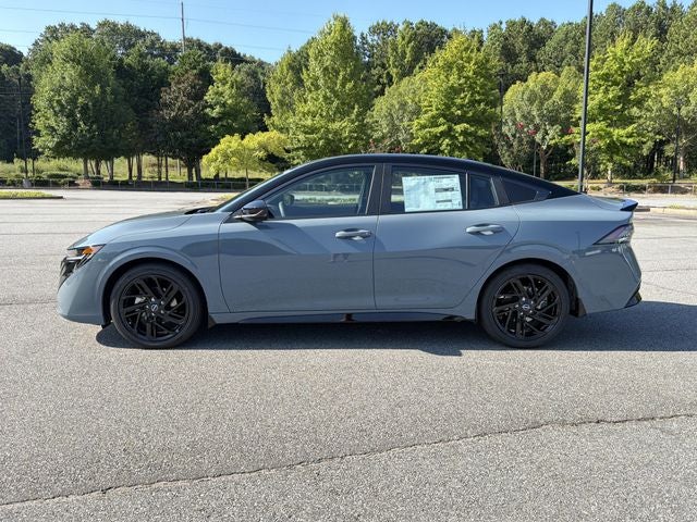 2027 Nissan Sentra SR