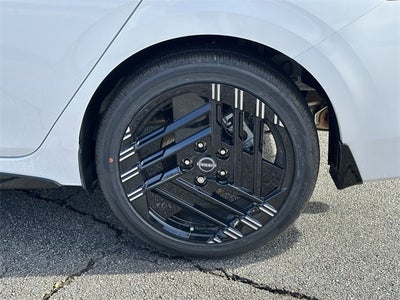 2026 Nissan Sentra SR