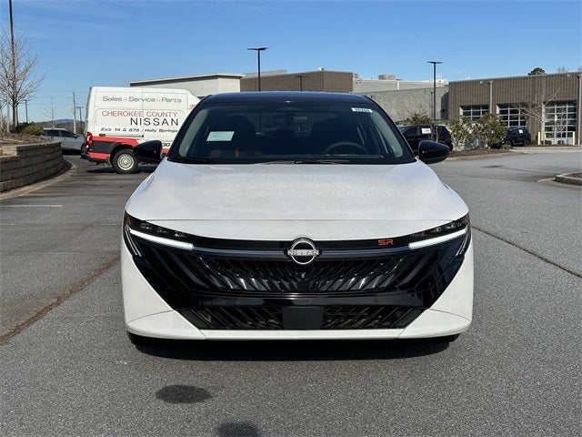 2026 Nissan Sentra SR