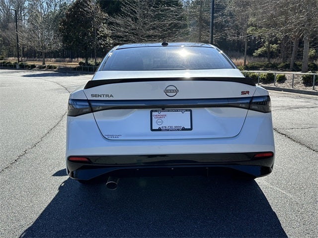 2026 Nissan Sentra SR