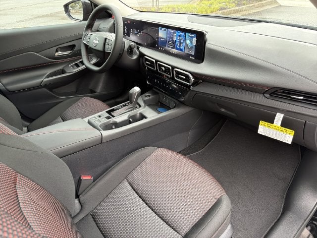 2027 Nissan Sentra SR