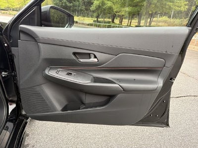 2027 Nissan Sentra SR