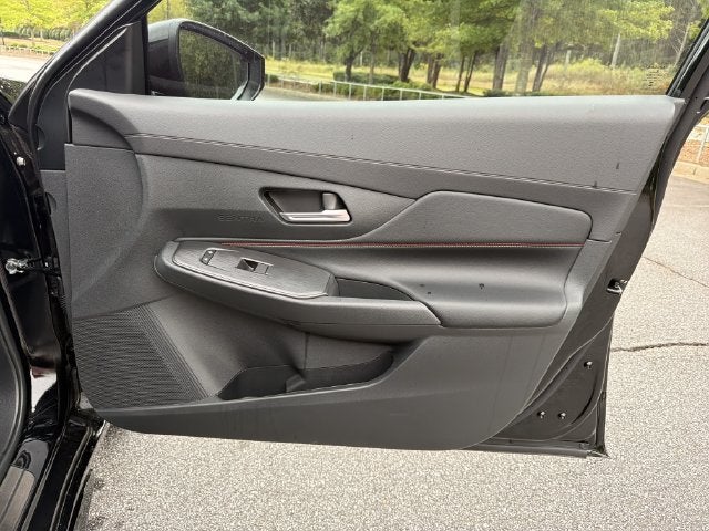 2027 Nissan Sentra SR