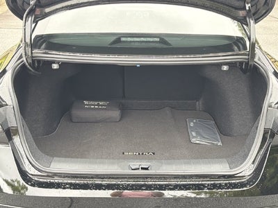 2027 Nissan Sentra SR