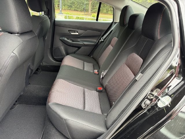 2027 Nissan Sentra SR