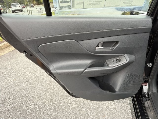 2027 Nissan Sentra SR