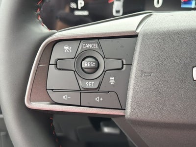 2027 Nissan Sentra SR