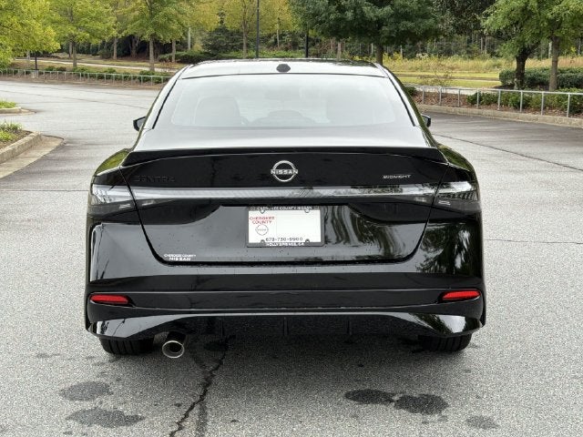 2027 Nissan Sentra SR