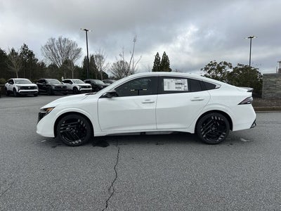 2026 Nissan Sentra SR