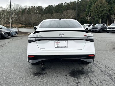 2026 Nissan Sentra SR