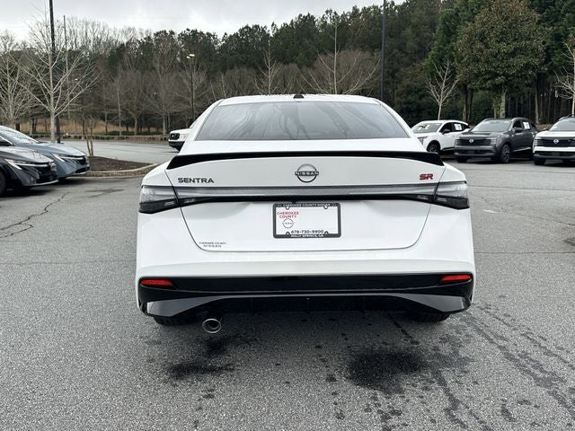 2026 Nissan Sentra SR