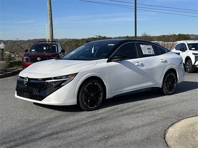 2026 Nissan Sentra SR