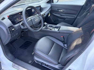 2027 Nissan Sentra SR