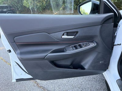 2027 Nissan Sentra SR
