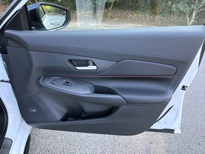 2027 Nissan Sentra SR