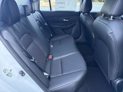 2027 Nissan Sentra SR
