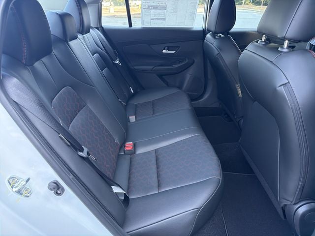 2027 Nissan Sentra SR