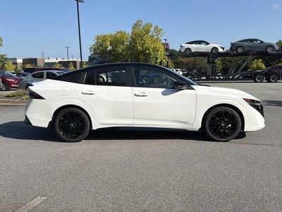 2027 Nissan Sentra SR
