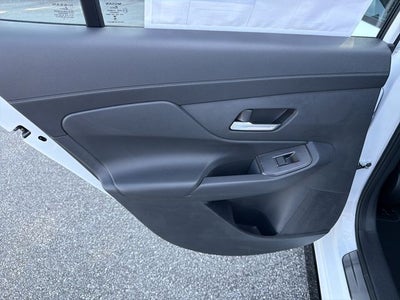 2027 Nissan Sentra SR
