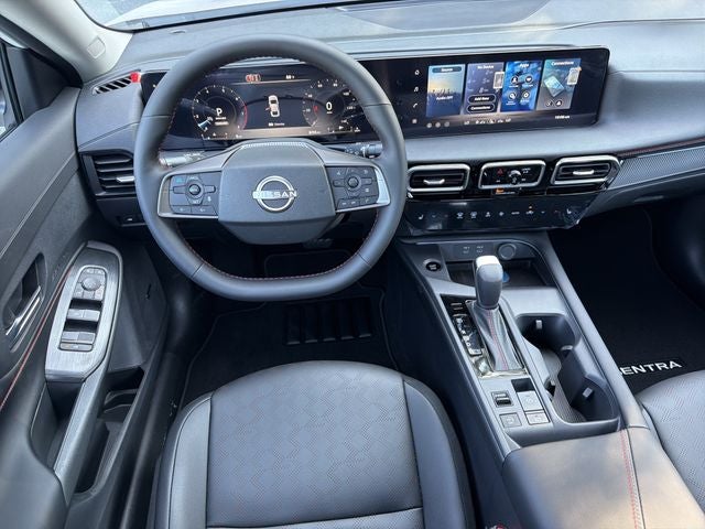 2027 Nissan Sentra SR