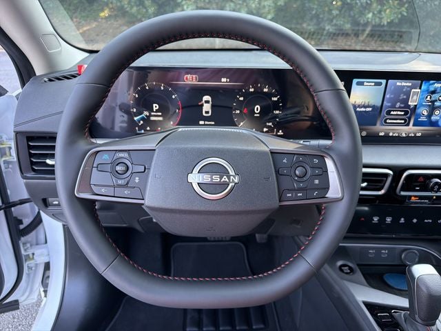 2027 Nissan Sentra SR