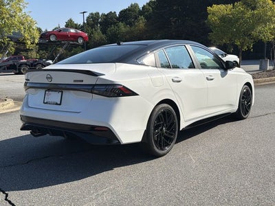 2027 Nissan Sentra SR